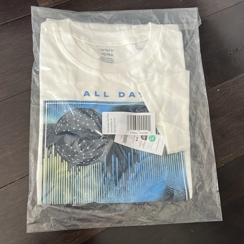 CARTE’S Graphic tee - Picture 4 of 4